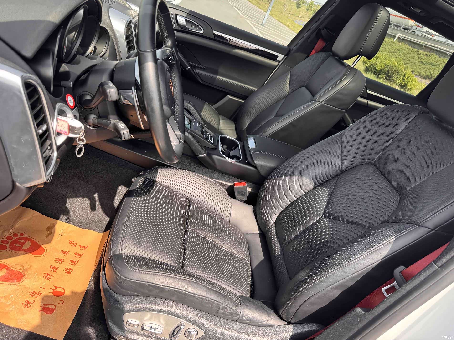 Porsche Cayenne, 2018 12