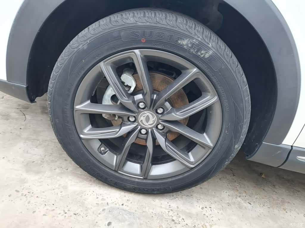 DongFeng ix5, 2019 25