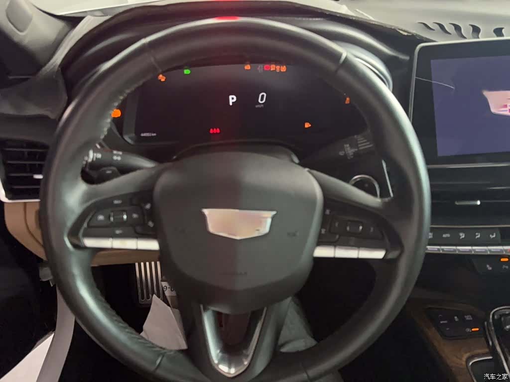 Cadillac CT5, 2022 3