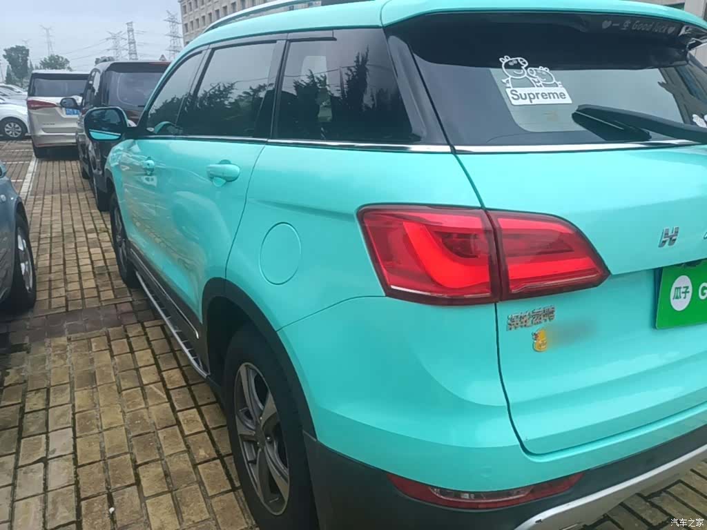 Haval H6, 2017 все фото