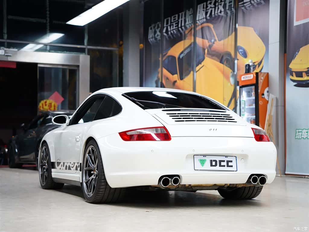 Porsche 911, 2008 50