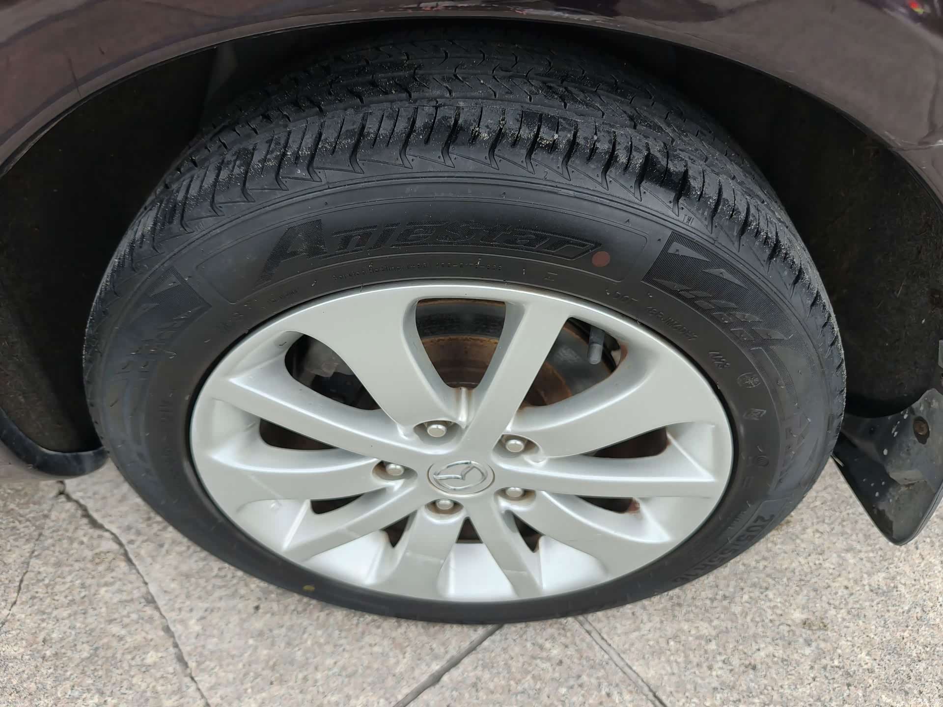 Mazda 6, 2013 11