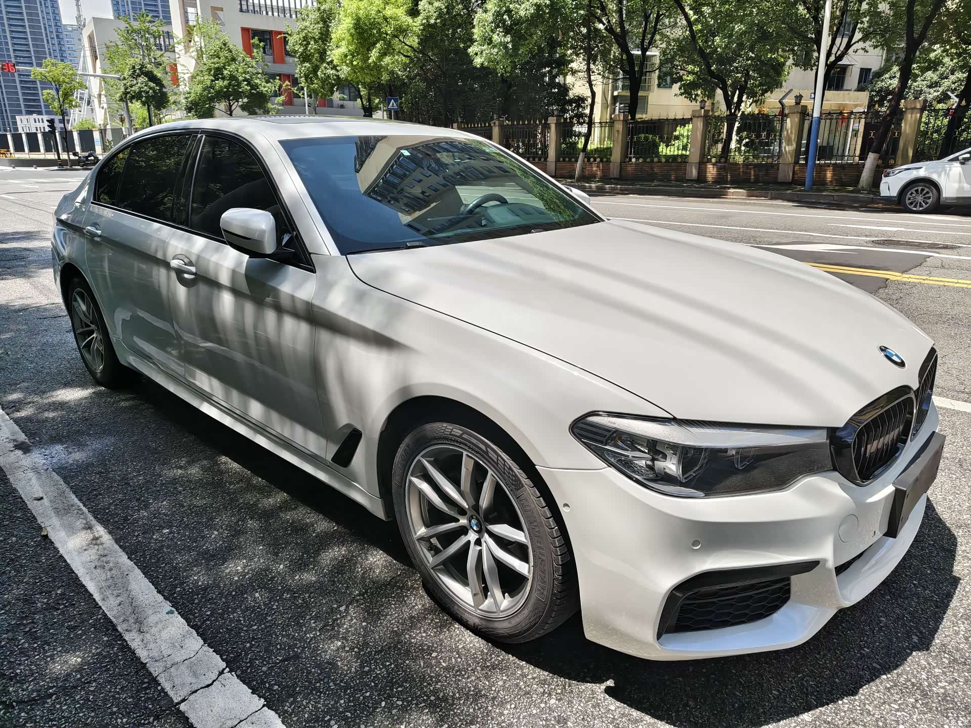 BMW 5 Series, 2019 3