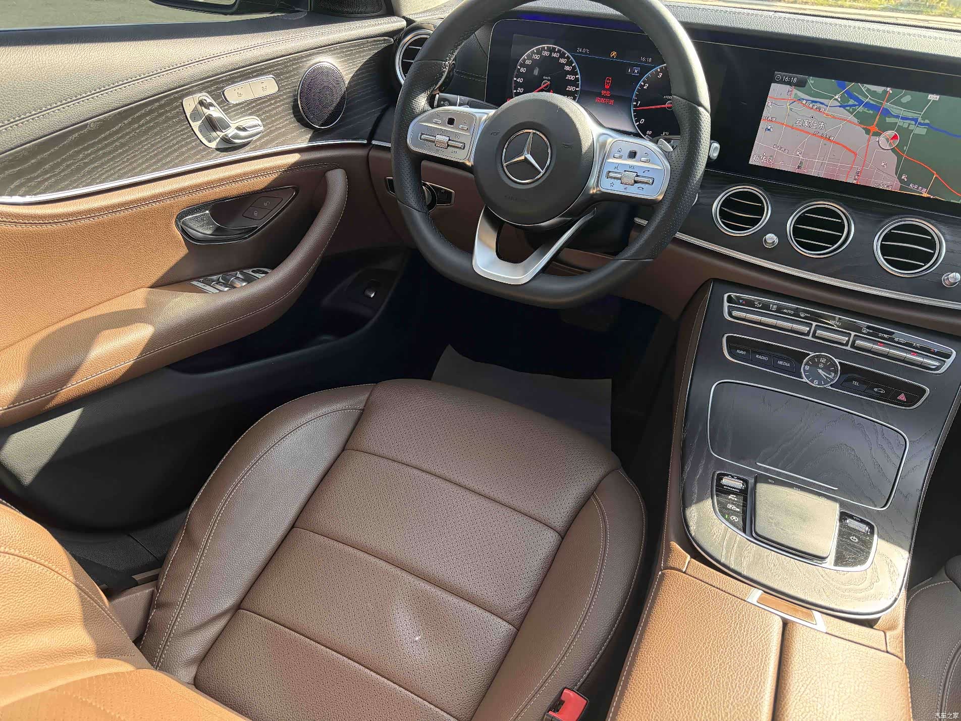 Mercedes-Benz E-Class, 2019 18