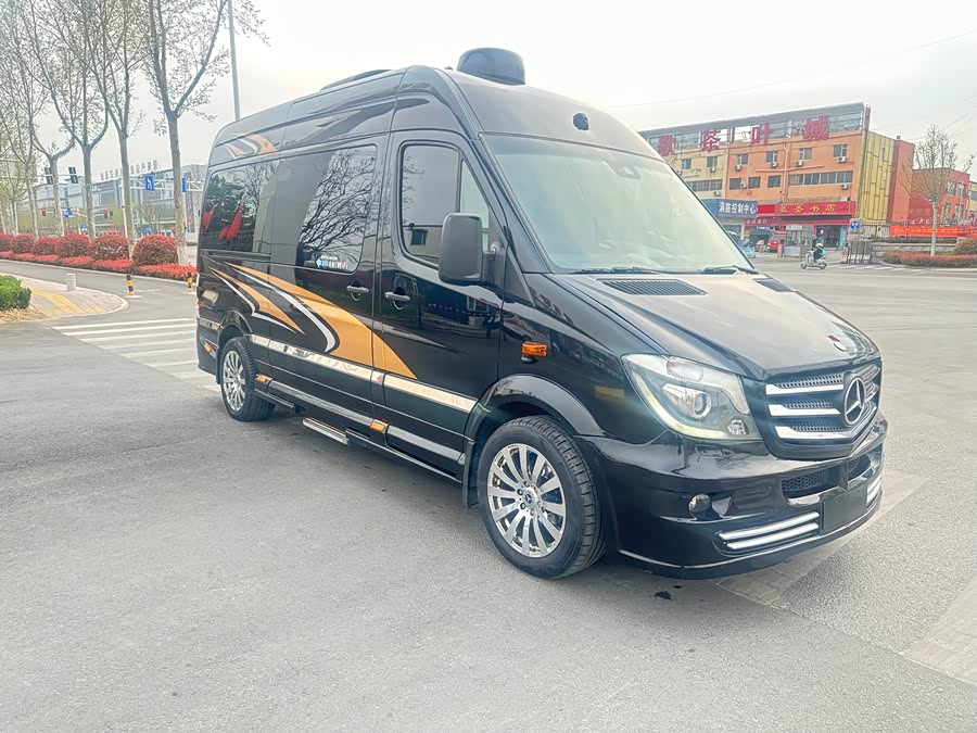 Mercedes-Benz Sprinter 2018, фото 3