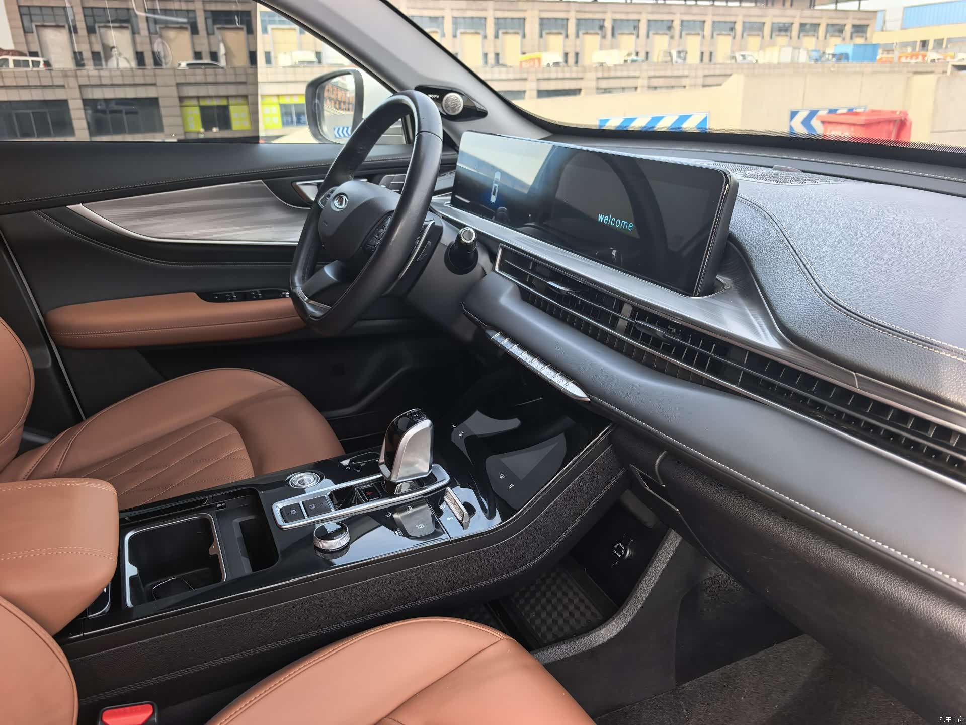 Chery Tiggo 8 Plus, 2022 13