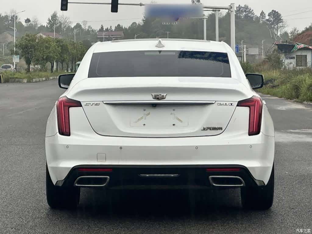 Cadillac CT5, 2022 9