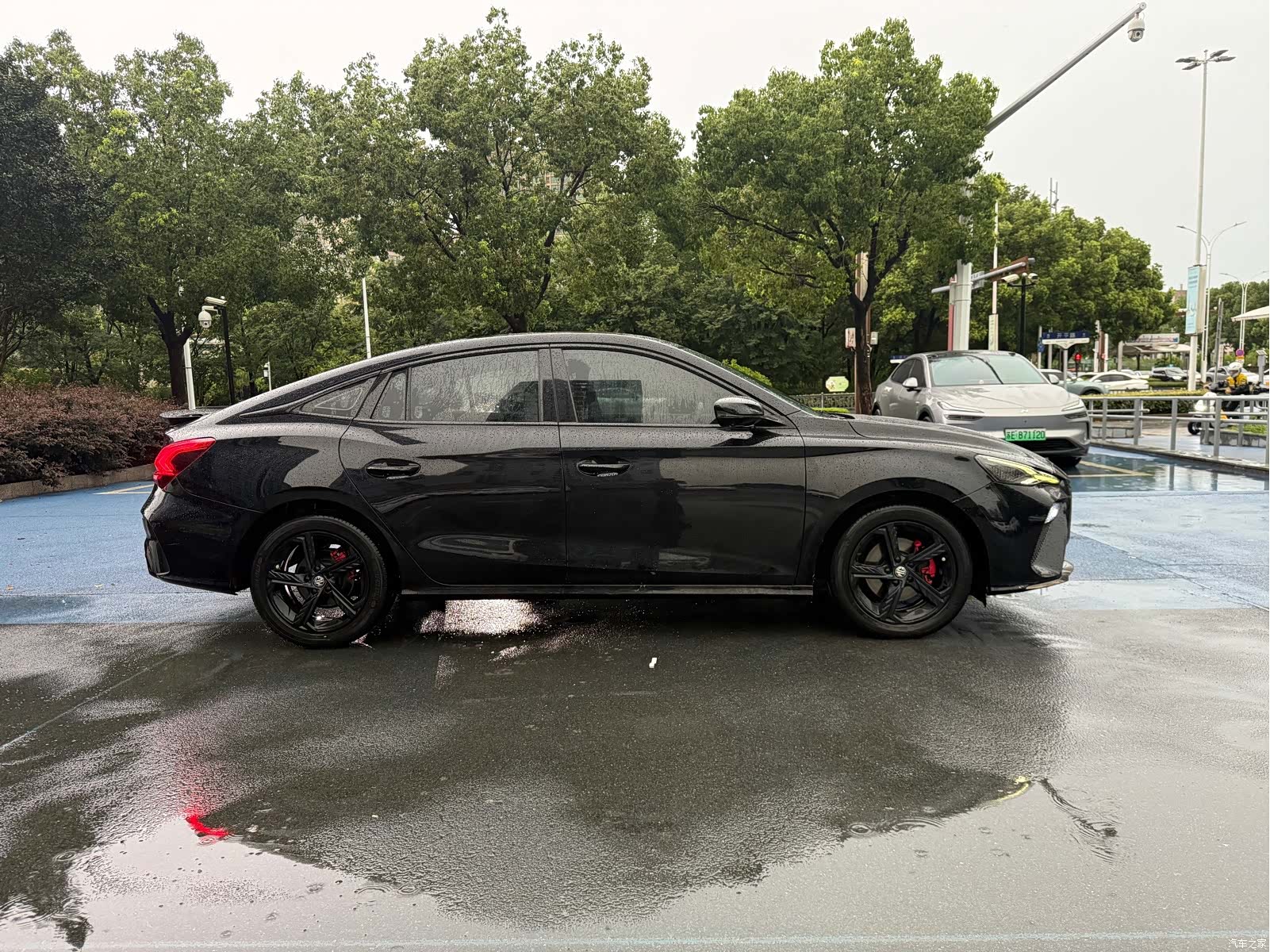 MG MG5, 2022 4