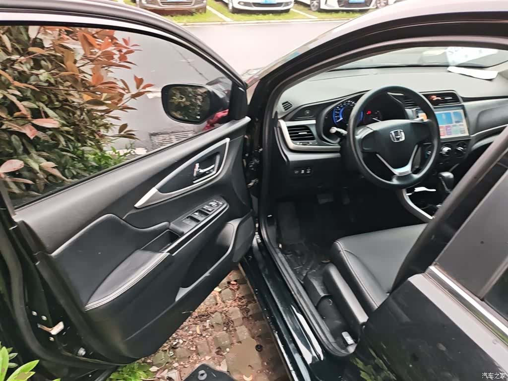 Honda Crider, 2018 12