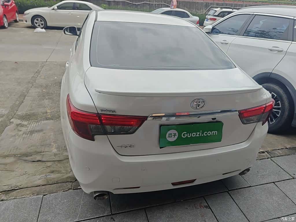 Toyota 2.5S, 2016 6