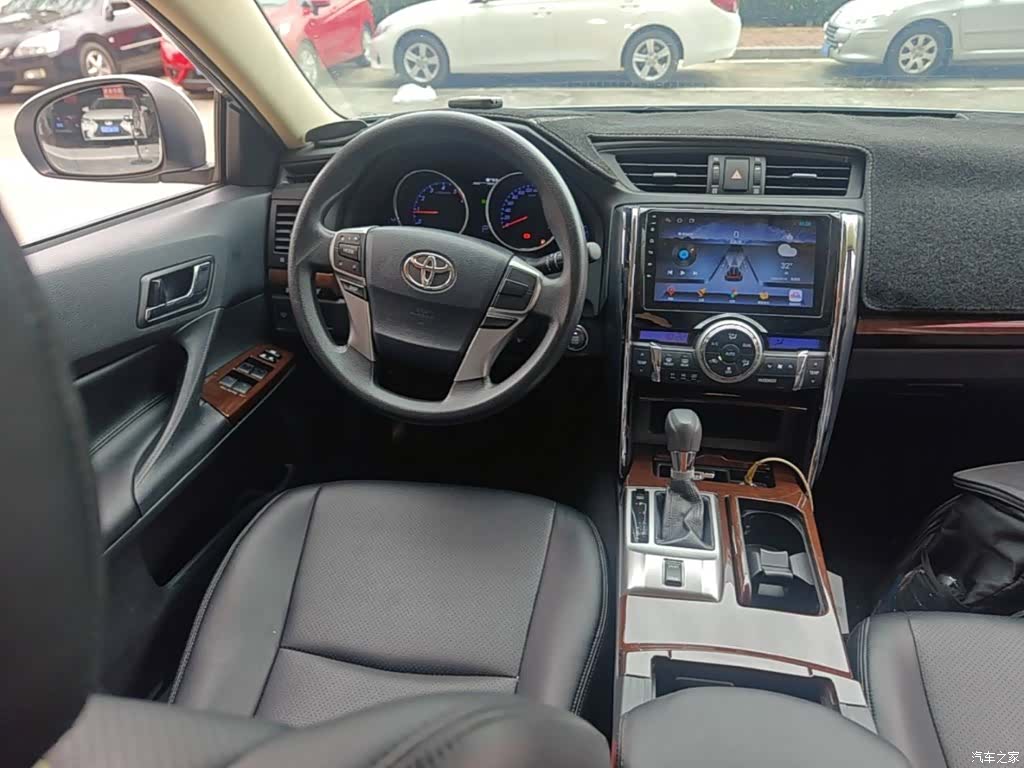 Toyota 2.5S, 2016 11