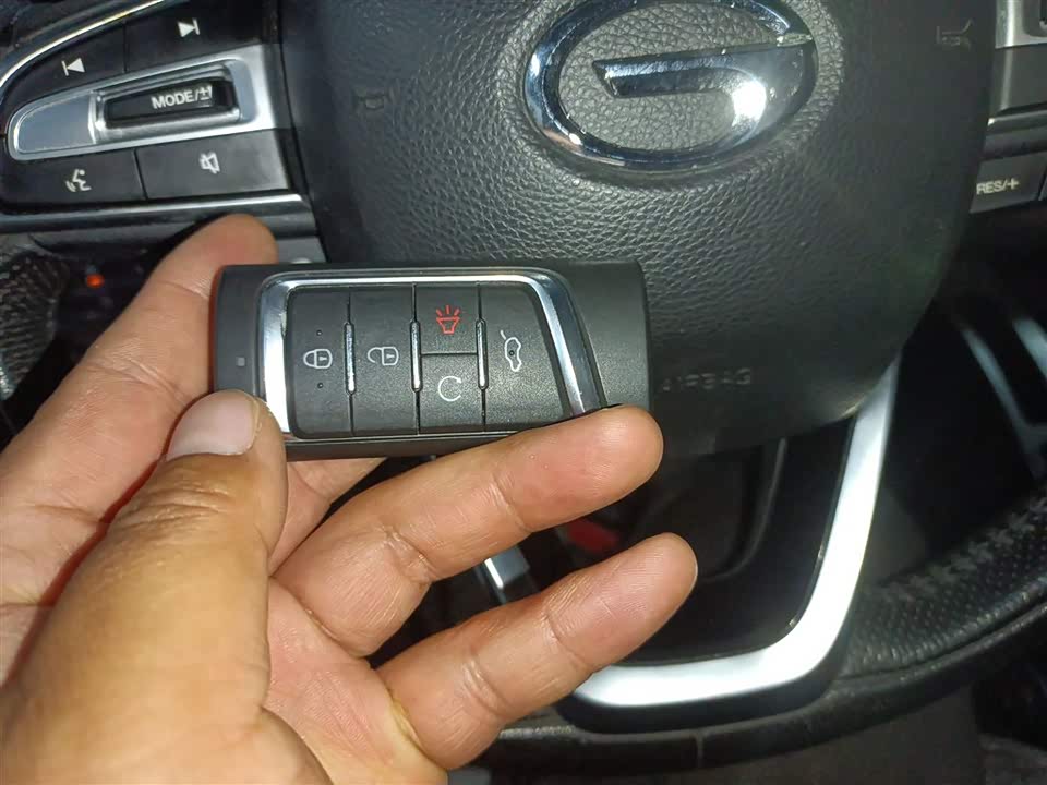 Trumpchi Trumpchi M6