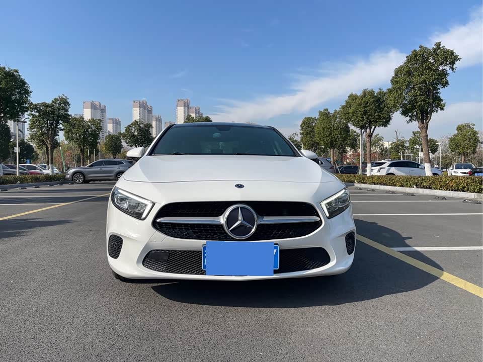 Mercedes-Benz Class A