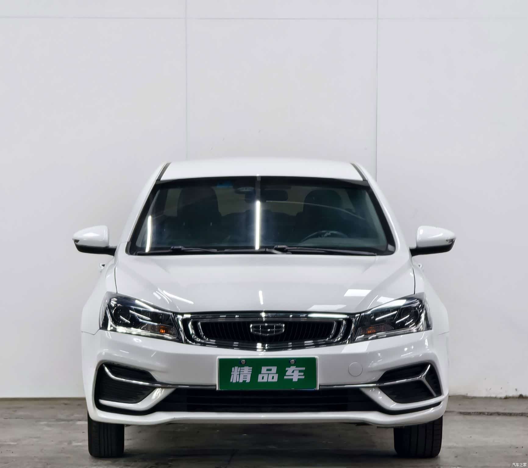 Geely Emgrand, 2019 2