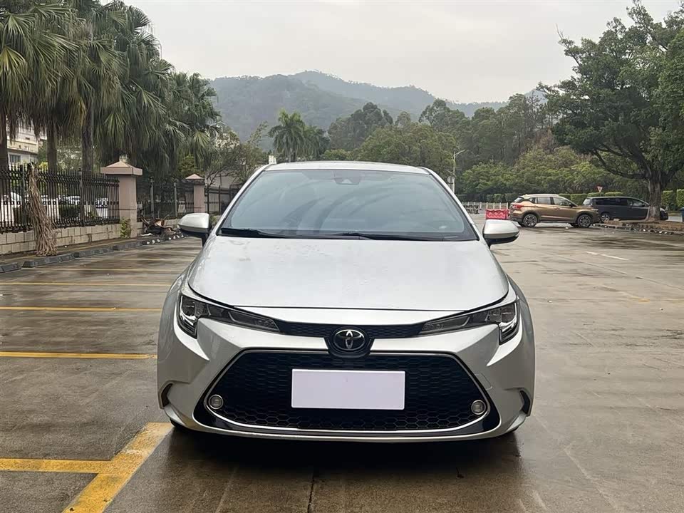 Toyota Lei Ling
