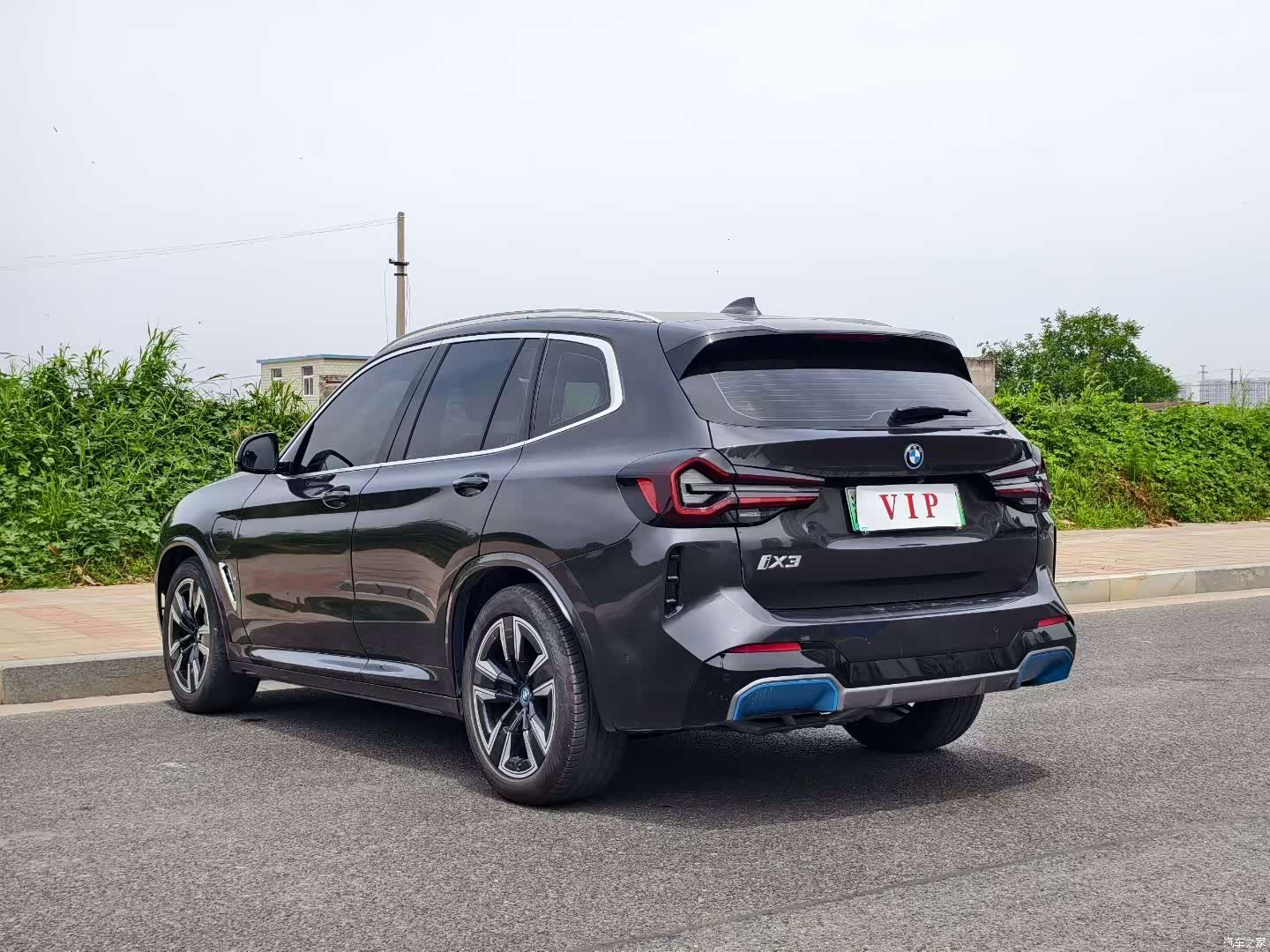 BMW iX3, 2021 7