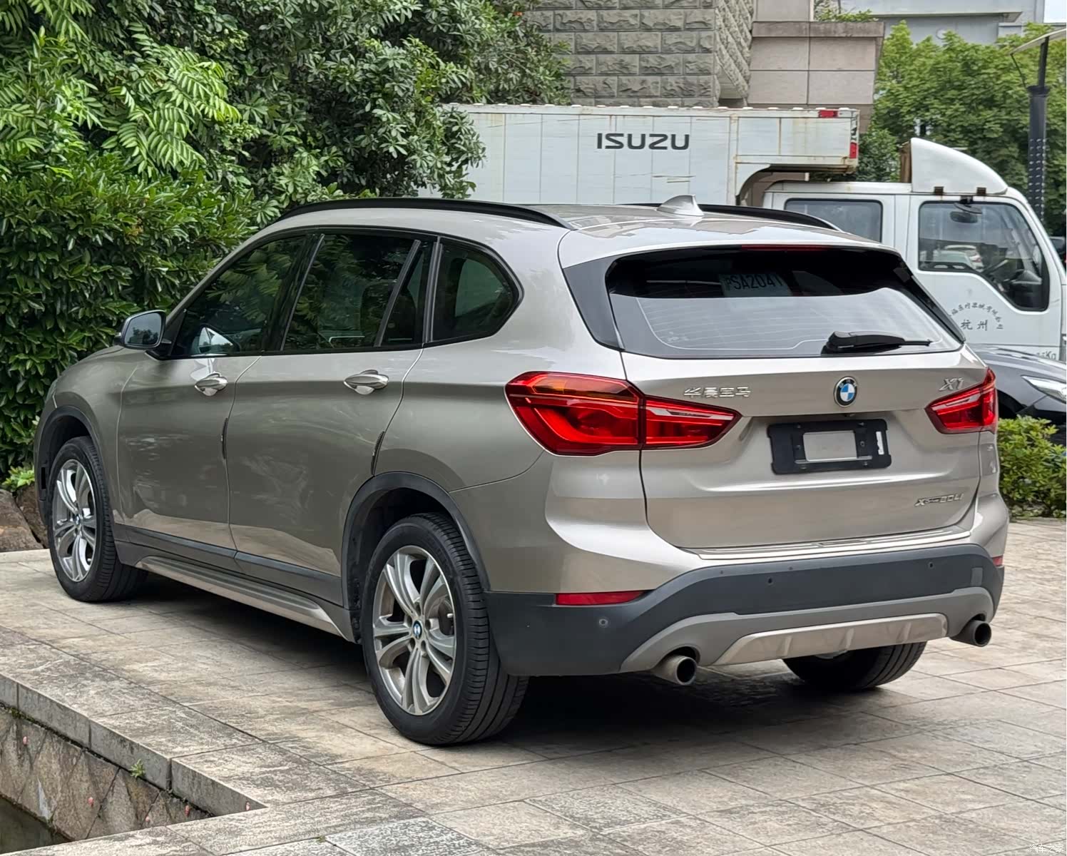 BMW X1, 2018 7