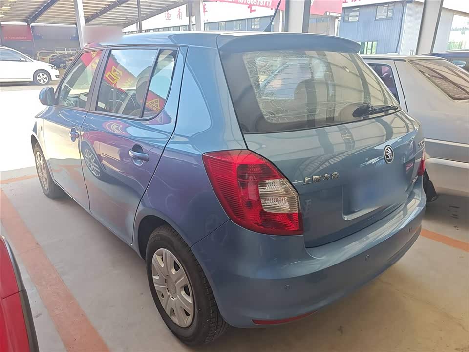 Skoda Jingrui Skoda Jingrui