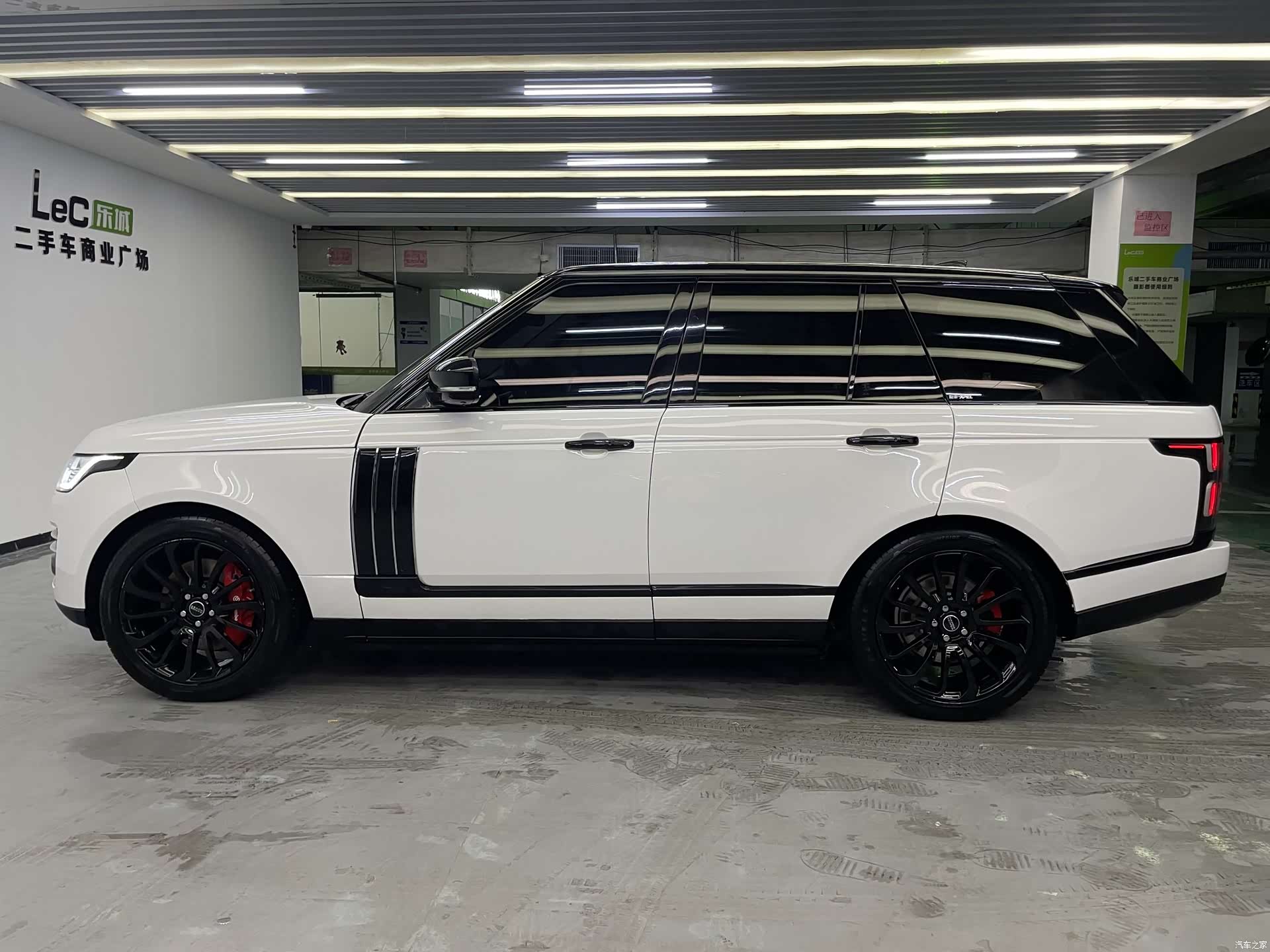 Land Rover Range Rover, 2017 7