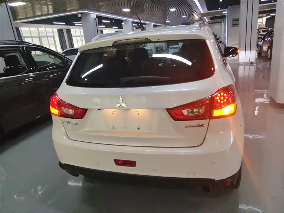 Mitsubishi Jinxuan ASX