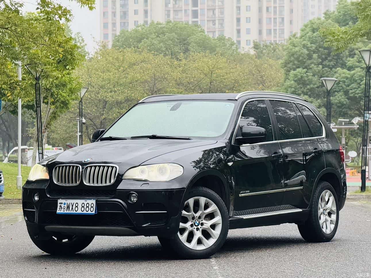 BMW X5, 2014 1