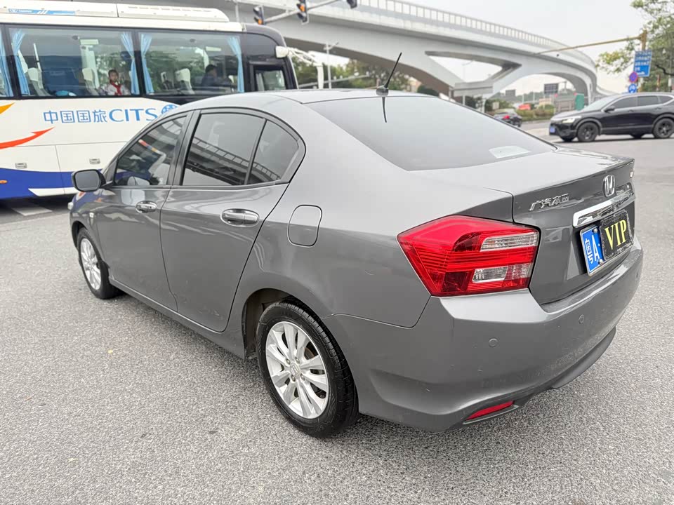 Honda Fengfan Classic