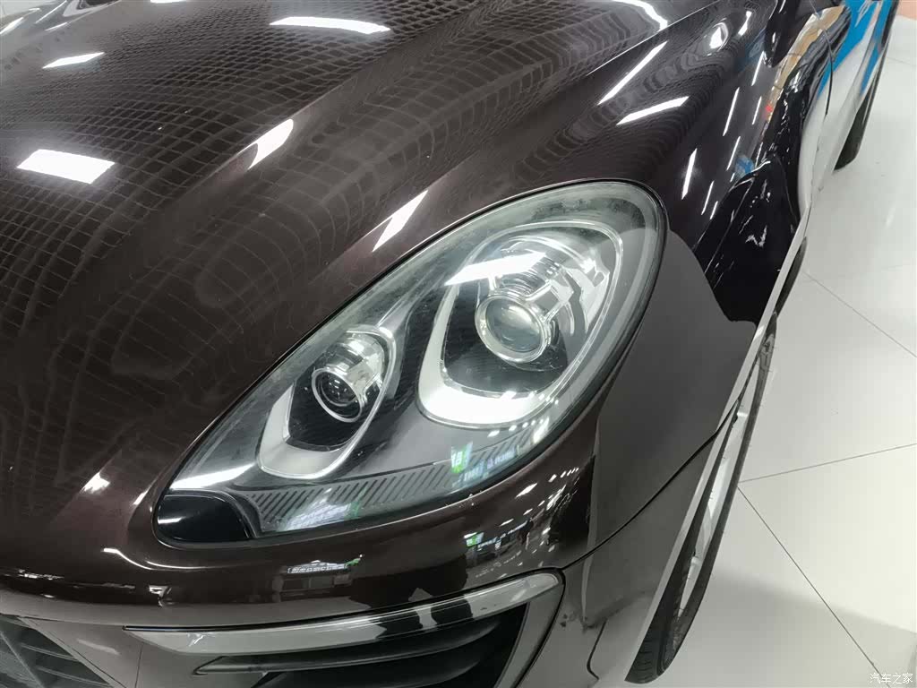 Porsche Macan, 2017 18