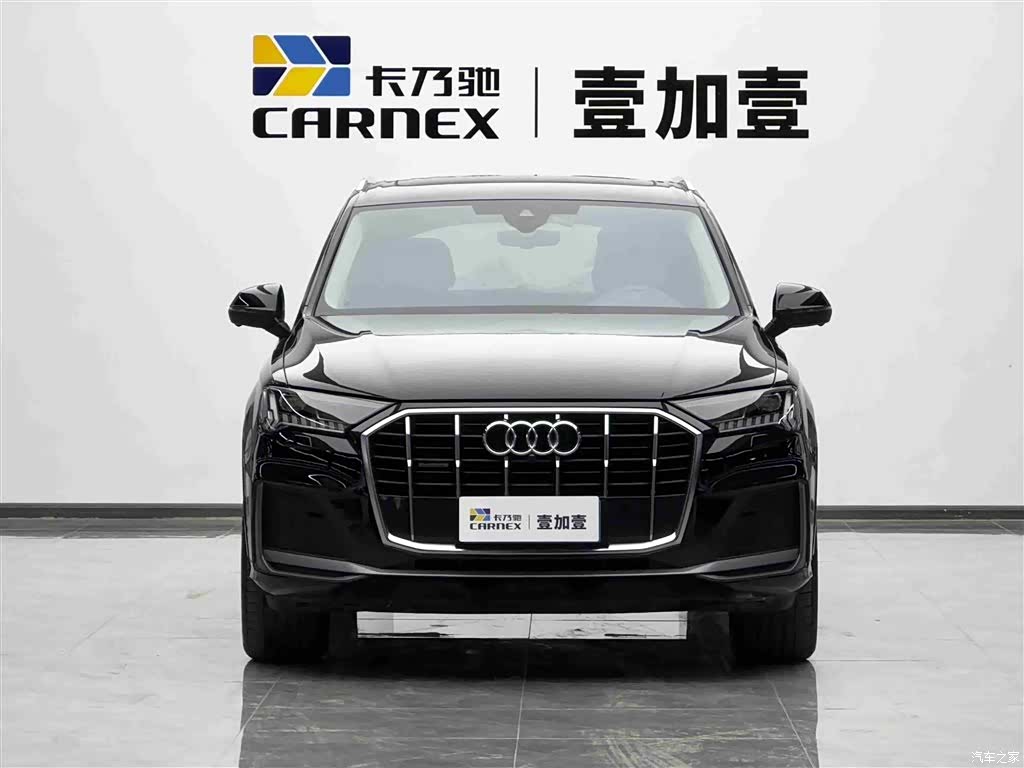 Audi Q7, 2024 2