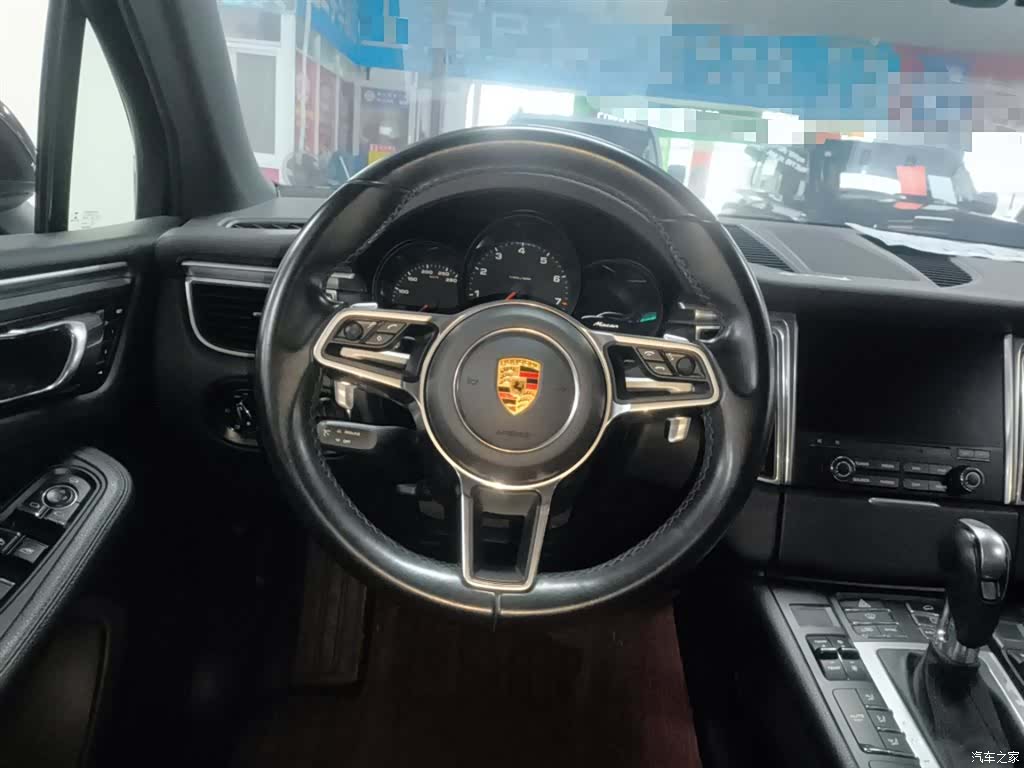 Porsche Macan, 2017 7