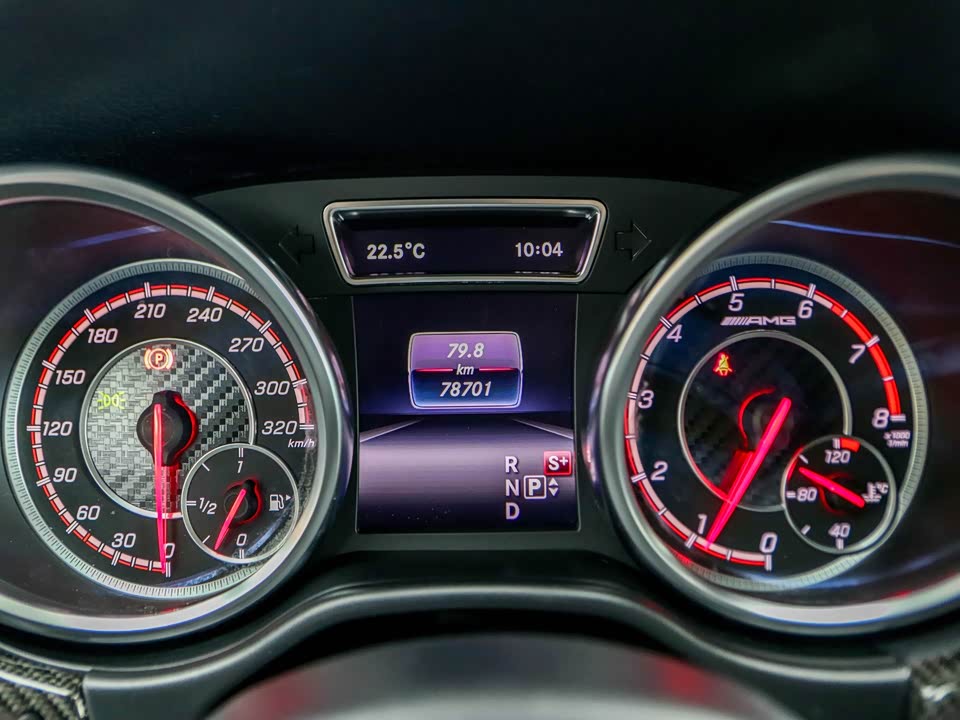 Mercedes-Benz GLS AMG