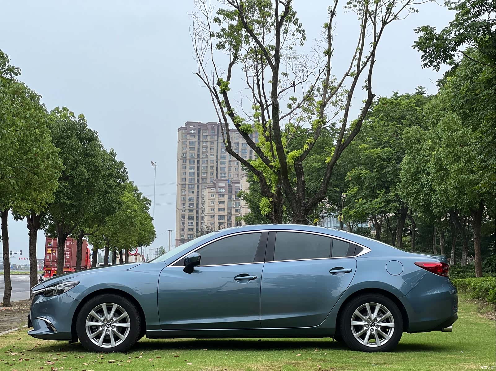 Mazda Atenza, 2017 22