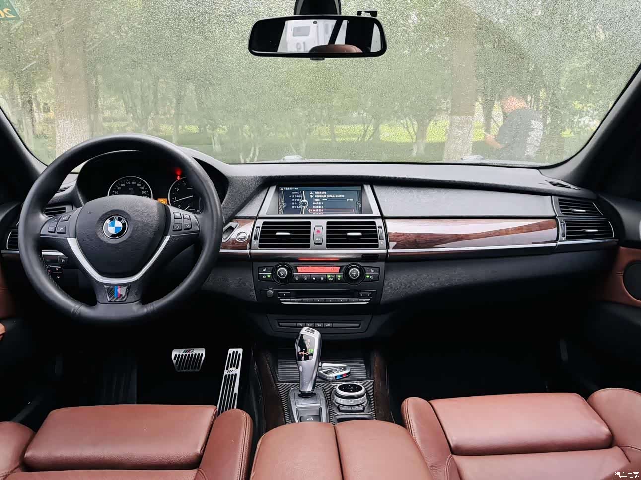 BMW X5, 2014 8