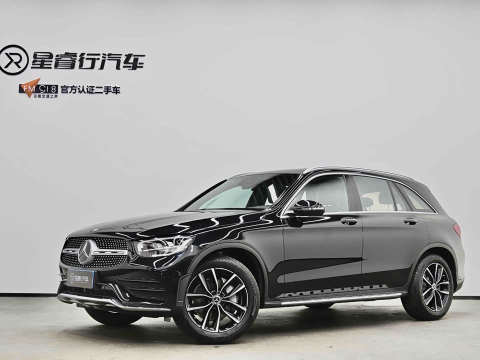 Mercedes-Benz GLC Mercedes-Benz GLC