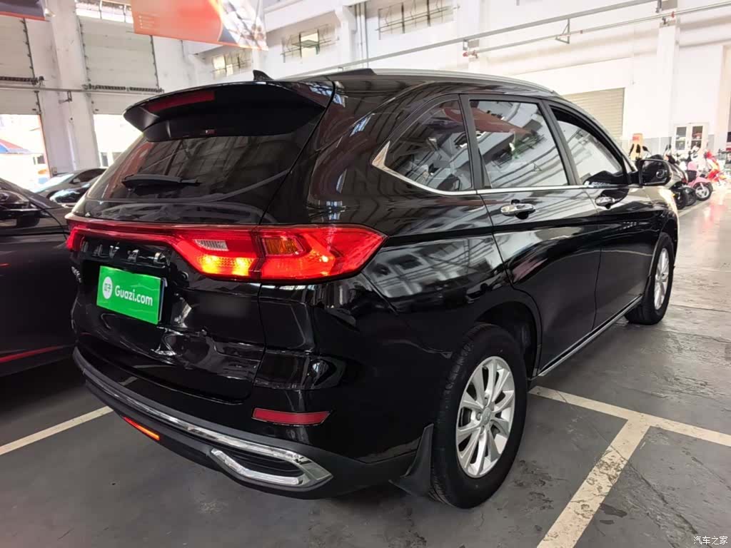 Haval M6, 2021 7