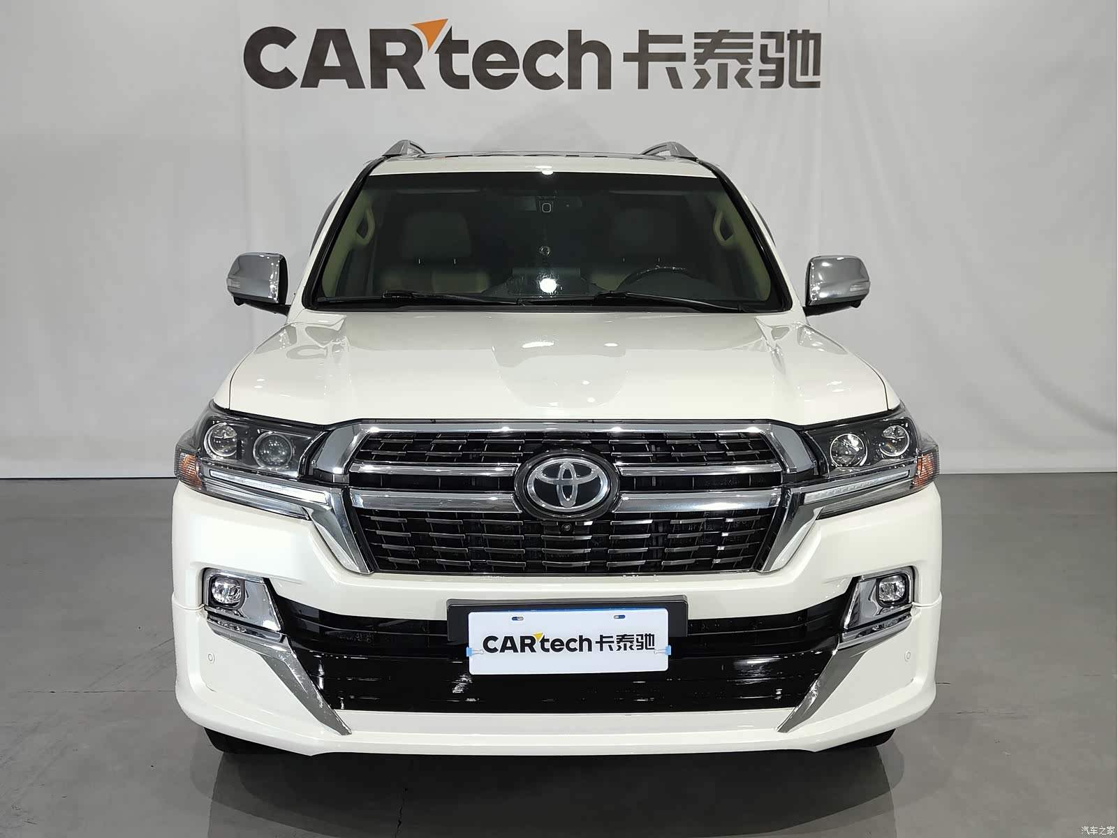 Toyota Land Cruiser, 2019 2