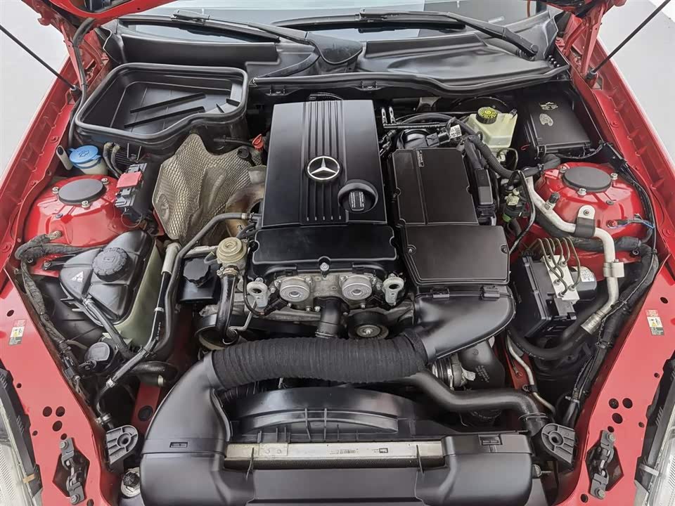 Mercedes-Benz SLK class Mercedes-Benz SLK class