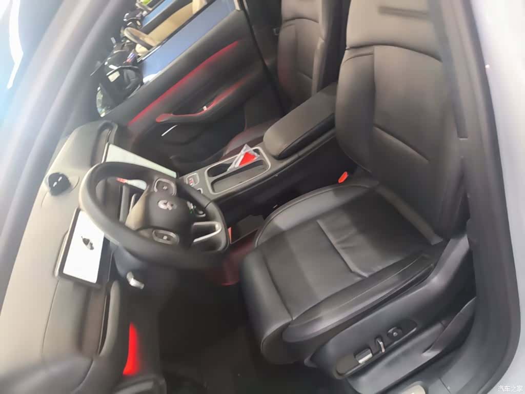 NIO ES6, 2023 15