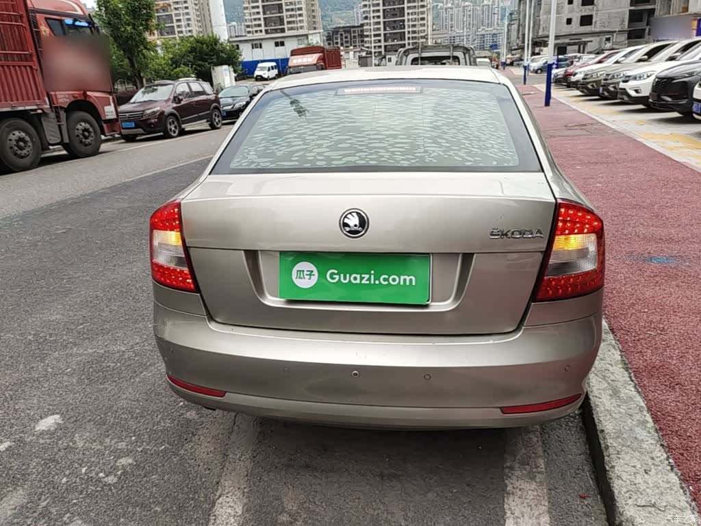 Skoda Octavia, 2014 6