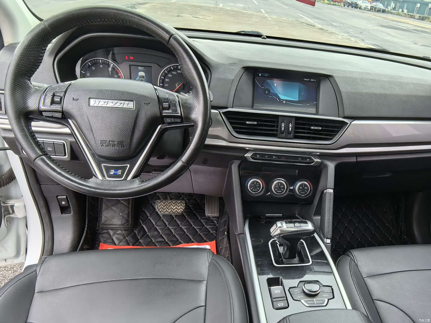 Haval H6, 2018 12