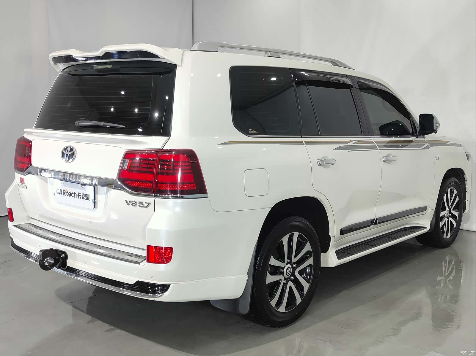 Toyota Land Cruiser, 2019 19