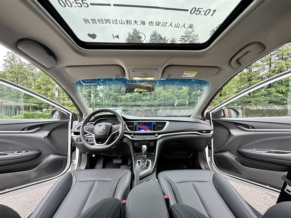 Buick Yinglang