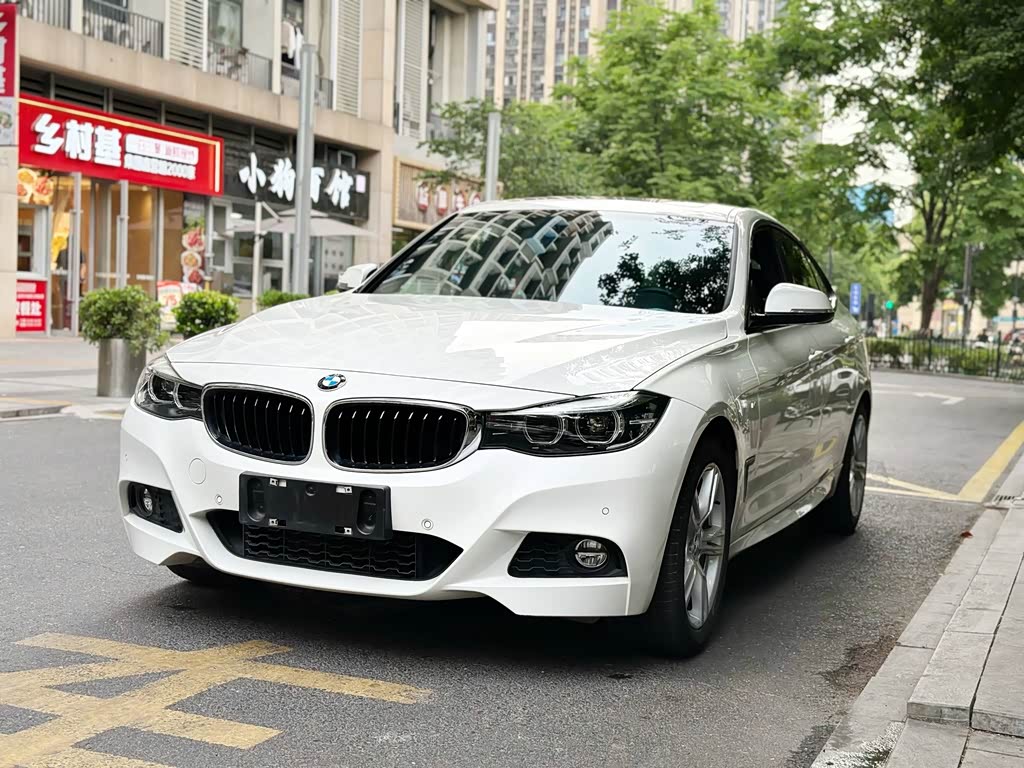 BMW 3 Series GT
