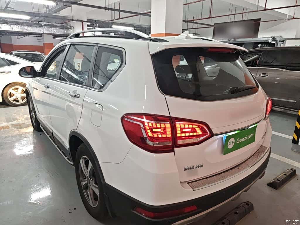Haval H6, 2016 23