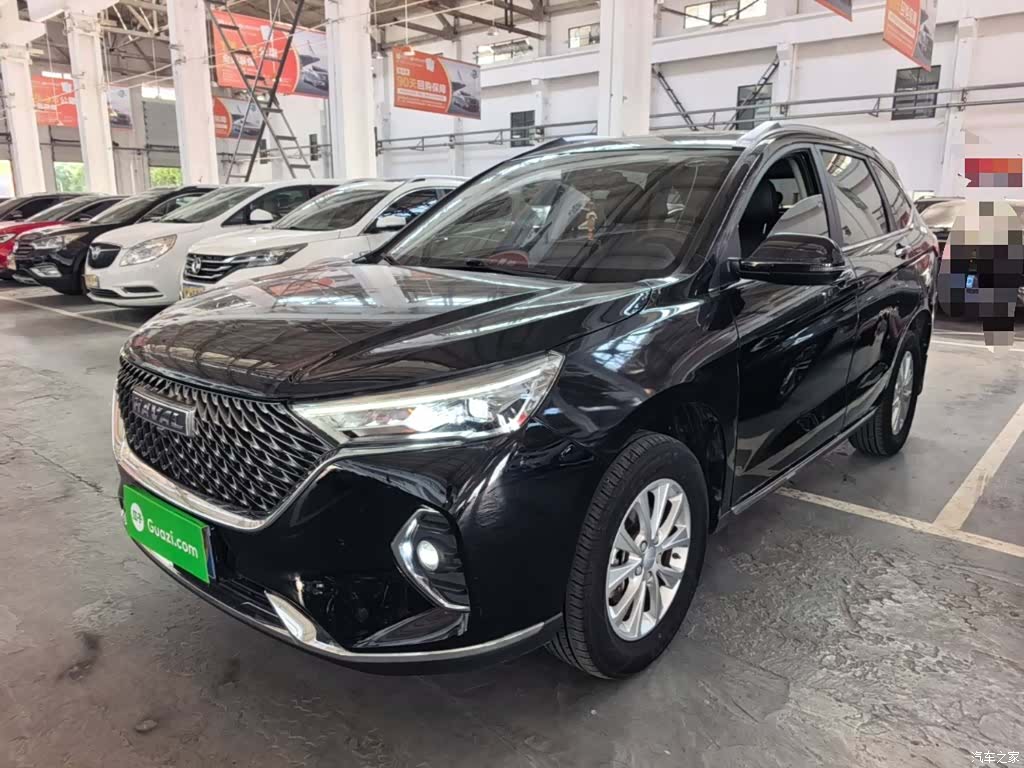 Haval M6, 2021 1