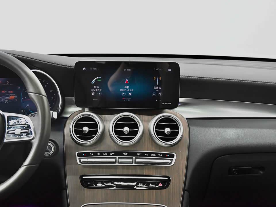 Mercedes-Benz GLC Mercedes-Benz GLC