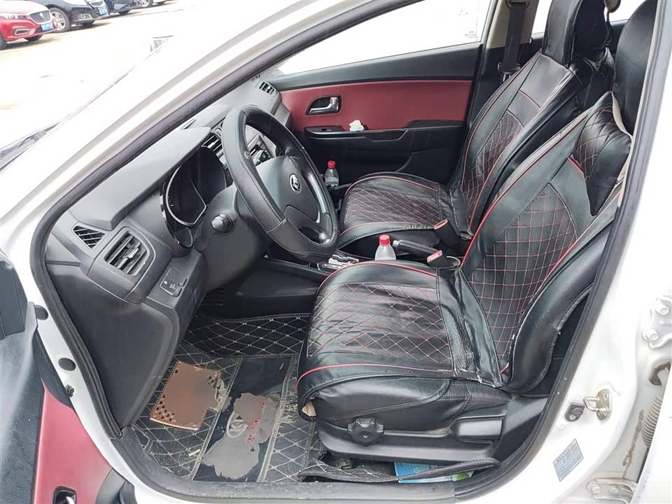 Kia K2 Kia K2