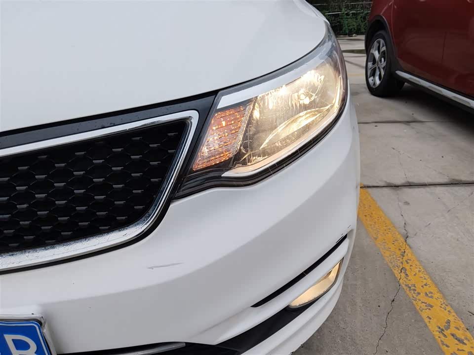 Kia K2 Kia K2