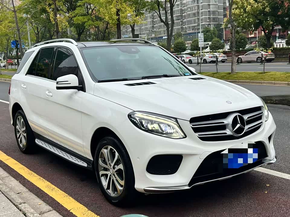Mercedes-Benz GLE