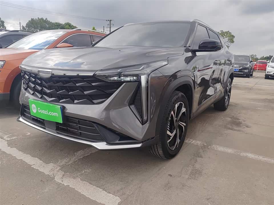 Geely Atlas