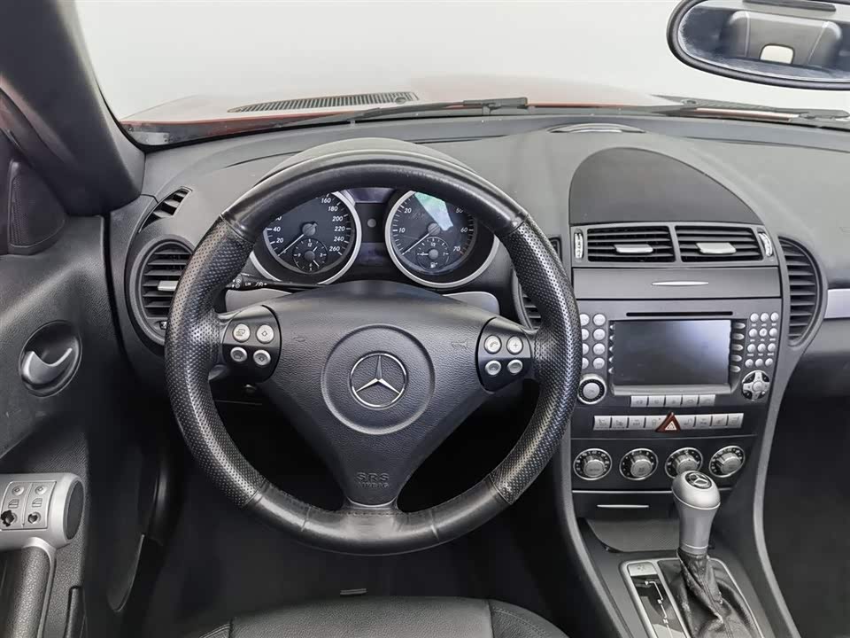 Mercedes-Benz SLK class Mercedes-Benz SLK class